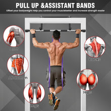 Load image into Gallery viewer, TOPOKO Upgrade Pull Up Bar for Doorway Set- Portable