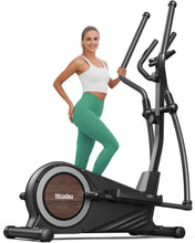 Load image into Gallery viewer, Niceday Elliptical Exercise Machine - Black