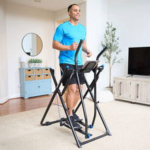Load image into Gallery viewer, Gazelle Glider Elliptical Hybrid Exercise Machine for Home Gym - Sprinter