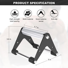 Load image into Gallery viewer, Heavy-Duty Stainless Steel Pushup Stands with Non-Slip Base, 500LB Capacity