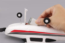 Load image into Gallery viewer, Toys New F949 3Ch RC Airplane Fixed Wing Plane Outdoor Toys with 2.4G Transmitter, Extra Battery and Propeller