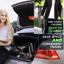 Load image into Gallery viewer, 8.5" E Scooter for Adults Aluminum Alloy Frame 20 MPH 350W Motor 281WH Battery, Motorized Scooter Up to 20 Miles Range