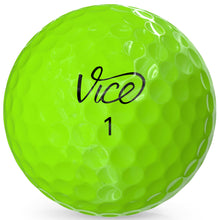 Load image into Gallery viewer, Vice Pro Golf Balls (2025 Model) (Lime)