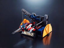 Load image into Gallery viewer, Bandai Renewal Color Version Soul of Chogokin GX-65 Daitarn 3 Action Figure