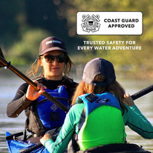 Load image into Gallery viewer, Stohlquist® Spinner Fishing Life Jacket. USCG Approved PFD Life Vest. High Mobility, Comfortable Fit, Multi Pocket, Unisex.