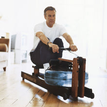 Load image into Gallery viewer, WaterRower Club Rowing Machine with S4 BLE Monitor