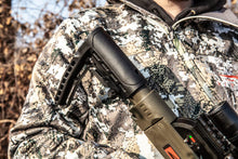 Load image into Gallery viewer, Killer Instinct BOSS 405 Camo Crossbow - 405 FPS Compact Hunting Package with Micro‑Lite Barrel, 4×32 IR Scope & Accessories