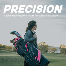 Load image into Gallery viewer, Aspire PRO-X - Women's Complete Golf Club Set - Petite Size -1", Right Hand