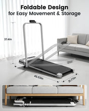 Load image into Gallery viewer, Yagud Walking Pad Treadmill - V-Grey