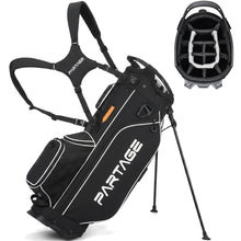 Load image into Gallery viewer, Partage 14 Way Golf Stand Bag, Lightweight Golf Bag, Full-Length Dividers