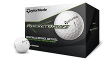 Load image into Gallery viewer, TaylorMade Golf ROCKETBALLZ 36 Ball Pack