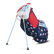 Load image into Gallery viewer, OGIO Golf Silencer Stand Bag (Rocket Pop)