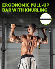 Load image into Gallery viewer, HANDBODE Power Cage with Pull Up Bar- Basic Squat Rack