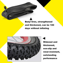 Load image into Gallery viewer, Wheel Unicycle Non-Slip Leakproof Butyl Tire Wheel Cycling Outdoor Sports Fitness Exercise Health Balance Cycling Bikes,Yellow,24″