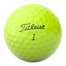 Load image into Gallery viewer, Titleist Pro V1 Yellow Golf Balls