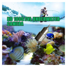Load image into Gallery viewer, WF13WSL 15M/49FT 2.4G 15m Waterproof Underwater Fishing Camera System