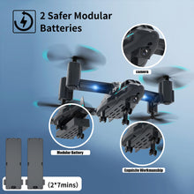 Load image into Gallery viewer, Remote Control, LM19 Military RC Helicopter with Live Camera for Military Fans, Flying and Land Gliding Mode, One Key take Off