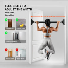 Load image into Gallery viewer, PROIRON Door Pull Up Bar- Maximum 440 LBS
