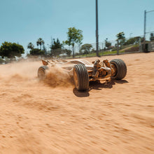 Load image into Gallery viewer, RC Car Typhon GROM 4X4 223S BLX BRUSHLESS Small Scale Buggy RTR (Battery and Charger Not Included) with DSC, Silver