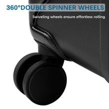 Load image into Gallery viewer, uniHimal Hard Case Golf Travel Bag, Waterproof Club Protection