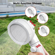 Load image into Gallery viewer, CAMPLUX Portable Propane Water Heater 2.64GPM, 3.3GPM Pump & Pipe Strainer, 68,000 BTU for Camping & Off-Grid Cabins