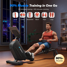Load image into Gallery viewer, MERACH Rowing Machines for Home - R5 Electromagnetic