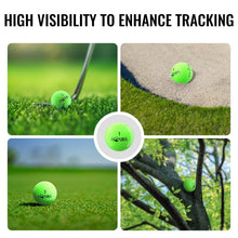 Load image into Gallery viewer, Honma D1 Distance Golf Balls, Green, 1 Dozen