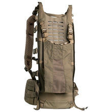 Load image into Gallery viewer, Eberlestock Modframe Hunting Pack Frame – Ultra-Durable, Lightweight Modular Backpack System – Adjustable Fit, Load Shelf, and Compression Straps – Compatible with EMOD Accessories – Military Green