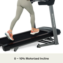 Load image into Gallery viewer, Schwinn Fitness SFT4.1 Treadmill - Black