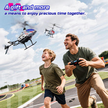 Load image into Gallery viewer, DEERC Remote Control Helicopter, 3.5 CH Altitude Hold RC Helicopters w/Gyro for Beginners
