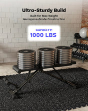 Load image into Gallery viewer, AIRHOP Upgraded Adjustable Weight Bench, Bench Press Full Body Workout, Quick Fold Space Saving, Workout Bench for Home Gym Strength Training