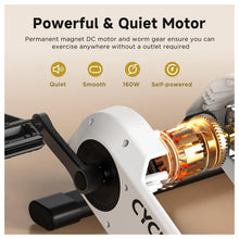 Load image into Gallery viewer, CYCPLUS DC1 Mini Pedal Exerciser (10.6lb, 0.18㎡ Space-Saving)