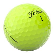 Load image into Gallery viewer, Titleist Pro V1 Yellow Golf Balls