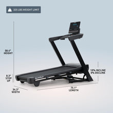 Load image into Gallery viewer, NordicTrack T Series 8 Treadmill