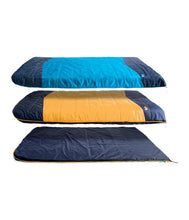 Load image into Gallery viewer, THE NORTH FACE Dolomite 2 Person Sleep Bag 15F/-9C, Hyper Bl, Long