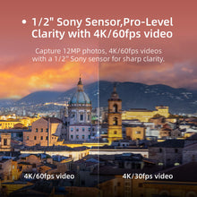 Load image into Gallery viewer, Skyrover S1 Mini Drone with Camera 4K/60fps Video, 48MP Photo with 8K Image Quality