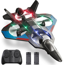 Load image into Gallery viewer, 4DRC RC Planes Remote Control Airplanes for Kids, Foam Remote Control Planes for Kids