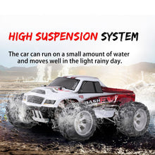 Load image into Gallery viewer, 1:18 Scale RC Cars 70+ Kmh High Speed Boys Remote Control Car 4x4 Off Road Monster Truck Electric 4WD All Terrain
