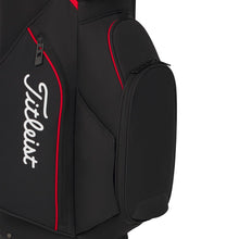Load image into Gallery viewer, Titleist Players S4 Black/Red/White