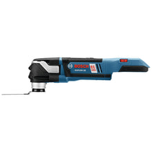 Load image into Gallery viewer, BOSCH GXL18V-270B22 18V Brushless 2 Tool Combo Kit with 5-in-1 Flexiclick Cordless Drill Driver and StarlockPlus Oscillating Multi Tool (Tool Set Includes: CORE18V Battery, Charger & Attachments)