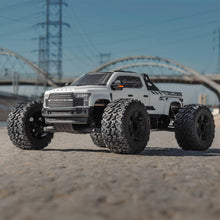 Load image into Gallery viewer, RC Truck Big Rock 6S 4WD BLX 1/7 Monster Truck RTR (Battery and Charger Not Included) White, ARA7612T3