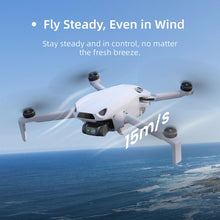 Load image into Gallery viewer, Skyrover S1 Mini Drone with Camera 4K/60fps Video, 48MP Photo with 8K Image Quality