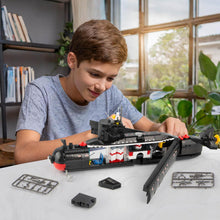 Load image into Gallery viewer, WW2 Historical Military Series Submarine Model Set, Collection Birthday Gifts Toy for Boys and Kids 8+ (519 Pieces)