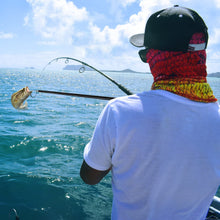 Load image into Gallery viewer, KOMCLUB 93.11" Telescopic Fishing Gaff, Lightweight Long Fish Gaff