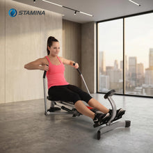 Load image into Gallery viewer, Stamina Body Trac Glider 1050 Rowing Machine
