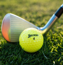 Load image into Gallery viewer, Srixon Soft Feel Golf Balls, Soft Feel 13, Yellow