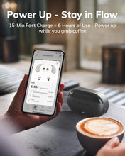 Load image into Gallery viewer, ELEHEAR-Beyond Pro Hearing Aids, Bluetooth OTC Hearing Aids for Seniors and Adults - Dark Silver