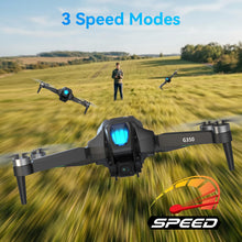 Load image into Gallery viewer, Drone with Camera 4.5" LCD Screen on Controller, Drone with Screen, FPV Drones with Brushless Motor for Adult Beginner, Foldable RC Quadcopter, One Key Start, Easy to fly, Toy for Kids Adult Beginners