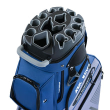 Load image into Gallery viewer, ASK ECHO T-Lock 3.0 Golf Cart Bag, Quiet 14-Way Full-Length Divider