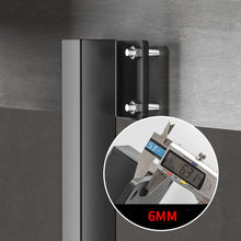 Load image into Gallery viewer, Wall Mount Pull Up Bar, Joist Mount Pull Up Bar (Black1)